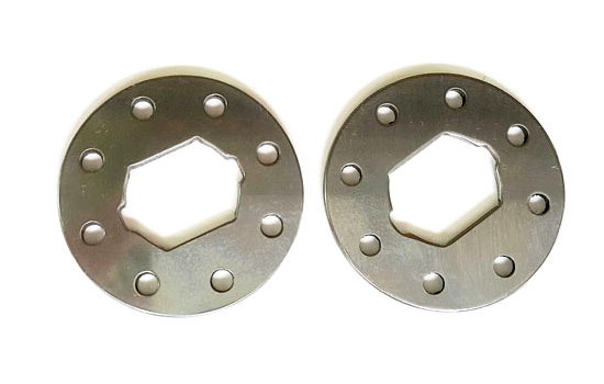T2M Bremsscheiben (2 Stück)